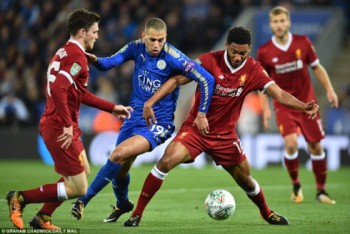 Leicester - Liverpool: The Kop đòi nợ thành công?