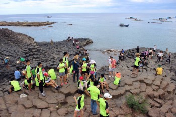 Phú Yên: Đón hơn 15.500 lượt khách du lịch trong dịp lễ 2/9