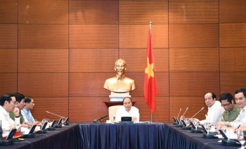 Thủ tướng Nguyễn Xuân Phúc kiểm tra công tác chuẩn bị WEF ASEAN 2018