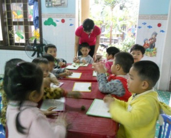Bình Định: Thiếu hơn 700 giáo viên mầm non, mẫu giáo Chia sẻ