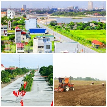 2 huyện của TP Hà Nội đạt chuẩn nông thôn mới
