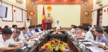Thảo luận Đề án Nâng cao năng lực cạnh tranh tỉnh Thái Nguyên