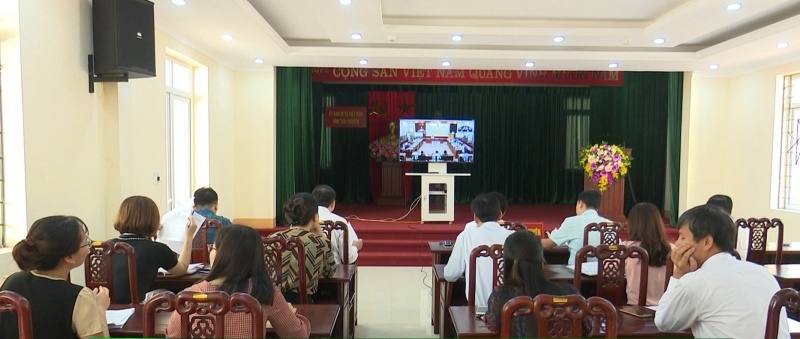 Thông báo kết quả Đại hội Đại biểu MTTQ Việt Nam lần thứ IX, nhiệm kỳ 2019 - 2024