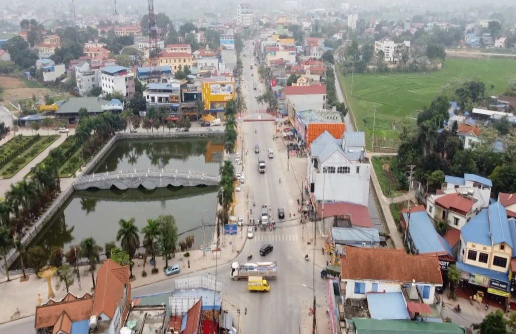 Thị xã Phổ Yên tập trung tháo gỡ khó khăn cho doanh nghiệp - đã psts 13.9