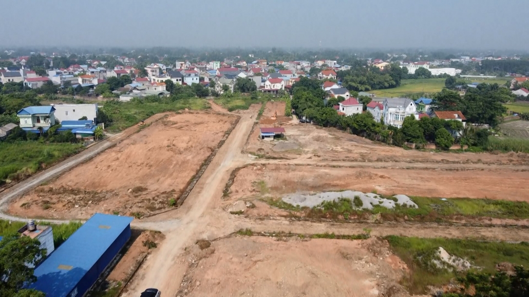 Đã có lời giải cho khu dân cư bỏ hoang tại phường Ba Hàng, thị xã Phổ Yên