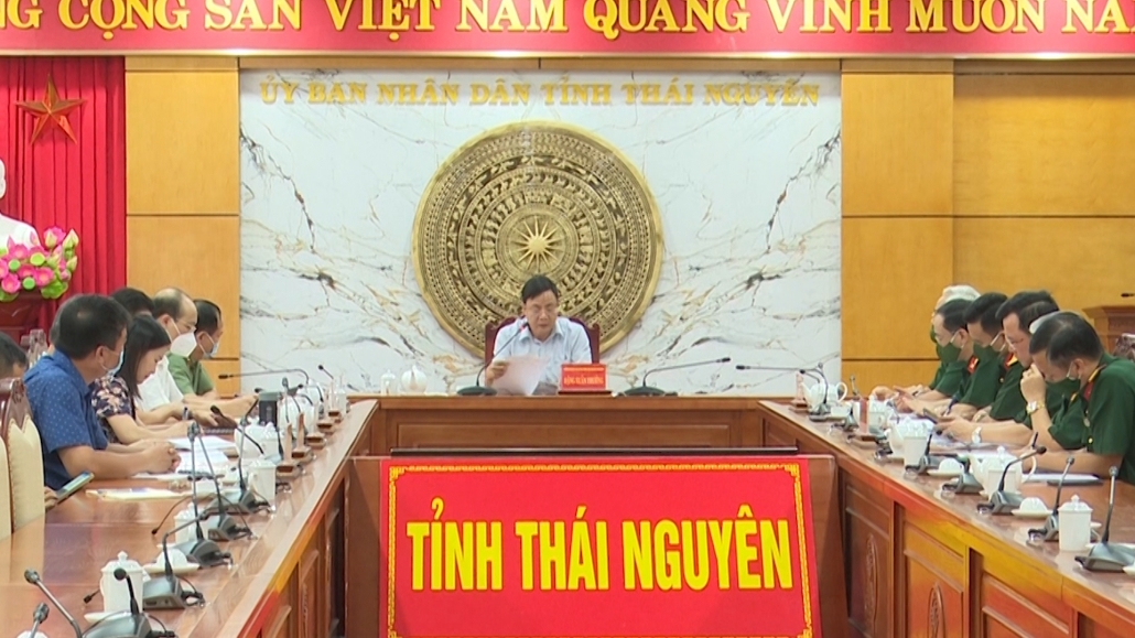 Bàn giải pháp tiếp nhận, cách ly công dân từ các nước có dịch COVID-19 trở về Việt Nam - đã psts 29.9