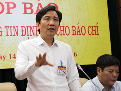 Bộ Nội vụ kiểm điểm nghiêm túc về trách nhiệm vụ Trịnh Xuân Thanh