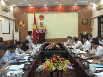 Đoàn công tác của Ban Chỉ đạo TW về Chương trình xây dựng nông thôn mới làm việc tại Thái Nguyên