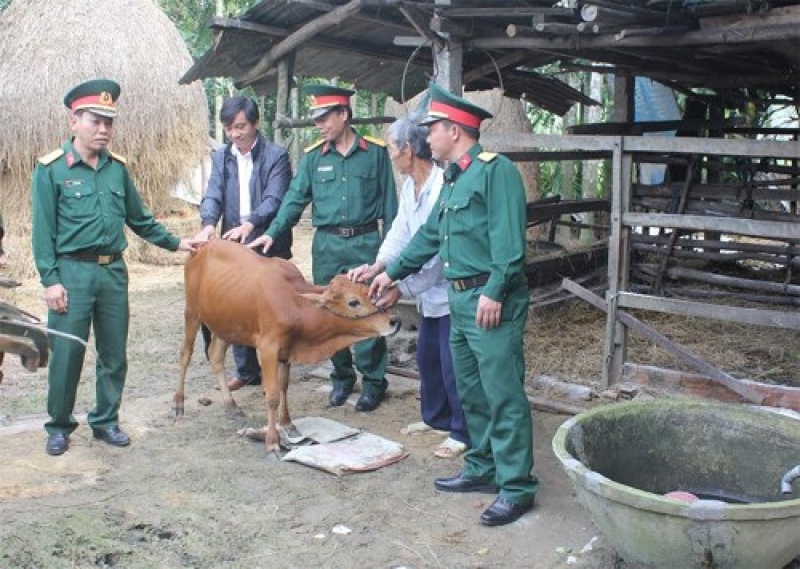 Nâng cao hiệu lực CTĐ, CTCT tại đơn vị cơ sở