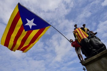 Catalonia công bố kết quả chính thức trưng cầu dân ý đòi độc lập