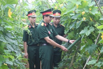 Quân đoàn 1: Tạo chuyển biến trong công tác bảo đảm hậu cần