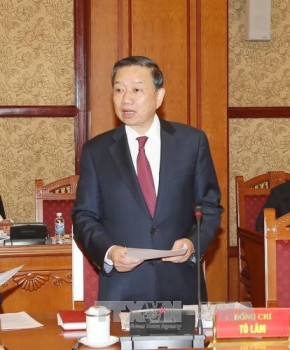Ban Chỉ đạo TW về phòng, chống tham nhũng làm việc tại Nam Định