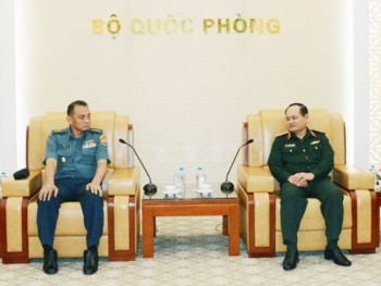 Quân đội Việt Nam và Indonesia tăng cường hợp tác nghiên cứu chiến lược