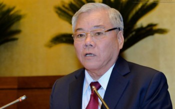 Tổng Thư ký Quốc hội: Ông Phan Văn Sáu có đơn xin thôi nhiệm vụ
