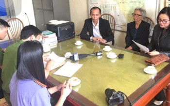 Điện Biên tổ chức xin lỗi công khai gia đình bà Đặng Thị Nga