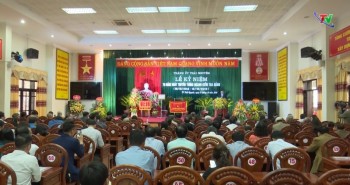 Thành ủy Thái Nguyên: Kỷ niệm 70 năm Ngày truyền thống ngành Kiểm tra Đảng
