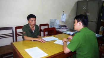 Thái Nguyên: Bắt quả tang đối tượng tàng trữ trái phép ma túy tổng hợp