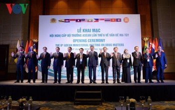 Bộ trưởng Tô Lâm: Việt Nam dành nhiều ưu tiên cho phòng, chống ma túy