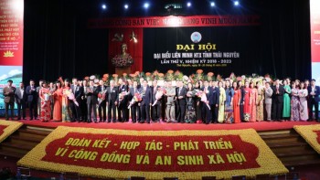 Đại hội Đại biểu Liên minh Hợp tác xã tỉnh Thái Nguyên lần thứ V, nhiệm kỳ 2018 – 2023