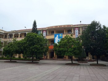 Thanh Hóa:  Trường Tiểu học Ba Đình trả lại tiền thu sai quy định cho phụ huynh