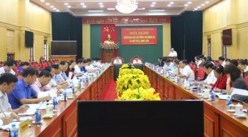Thái Nguyên sắp lấy phiếu tín nhiệm đối với người giữ chức vụ do HĐND tỉnh bầu tại Kỳ họp thứ 8