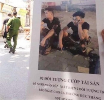 Vụ sát hại nam thanh niên lái xe Grab: Đang di lý hai nghi phạm từ Yên Bái về Hà Nội