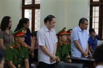 Tuyên án các bị cáo vụ gian lận điểm thi tại Hà Giang