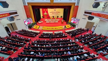 Ngày làm việc thứ nhất Đại hội đại biểu Đảng bộ tỉnh Thái Nguyên lần thứ XX