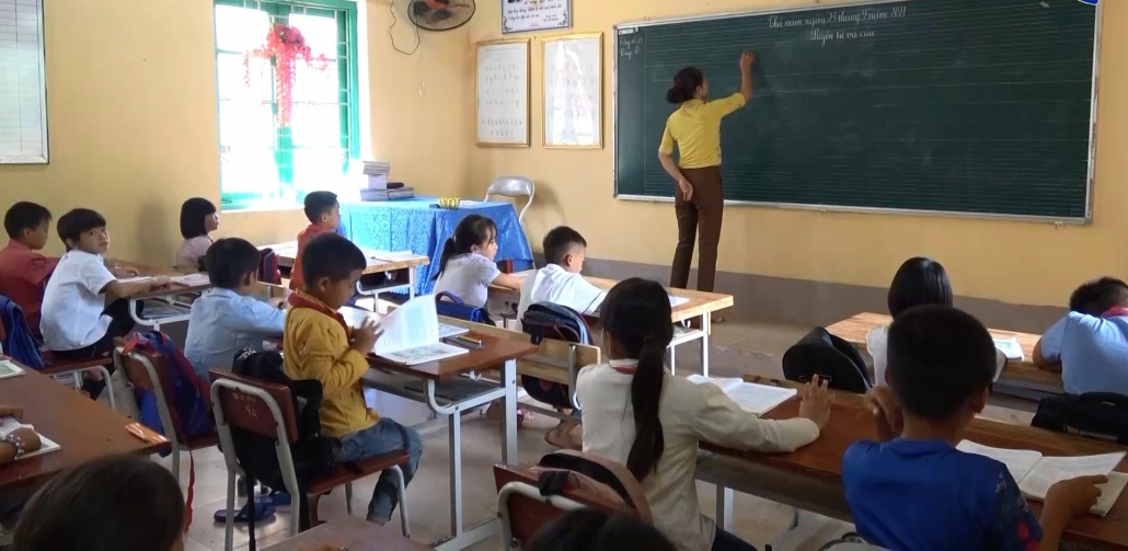 Xung quanh ý kiến phụ huynh học sinh về Trường Tiểu học số 2 xã Văn Lăng, huyện Đồng Hỷ