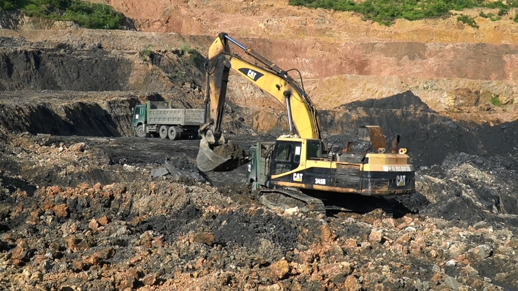 Thái Nguyên: Tăng cường công tác quản lý tài nguyên khoáng sản