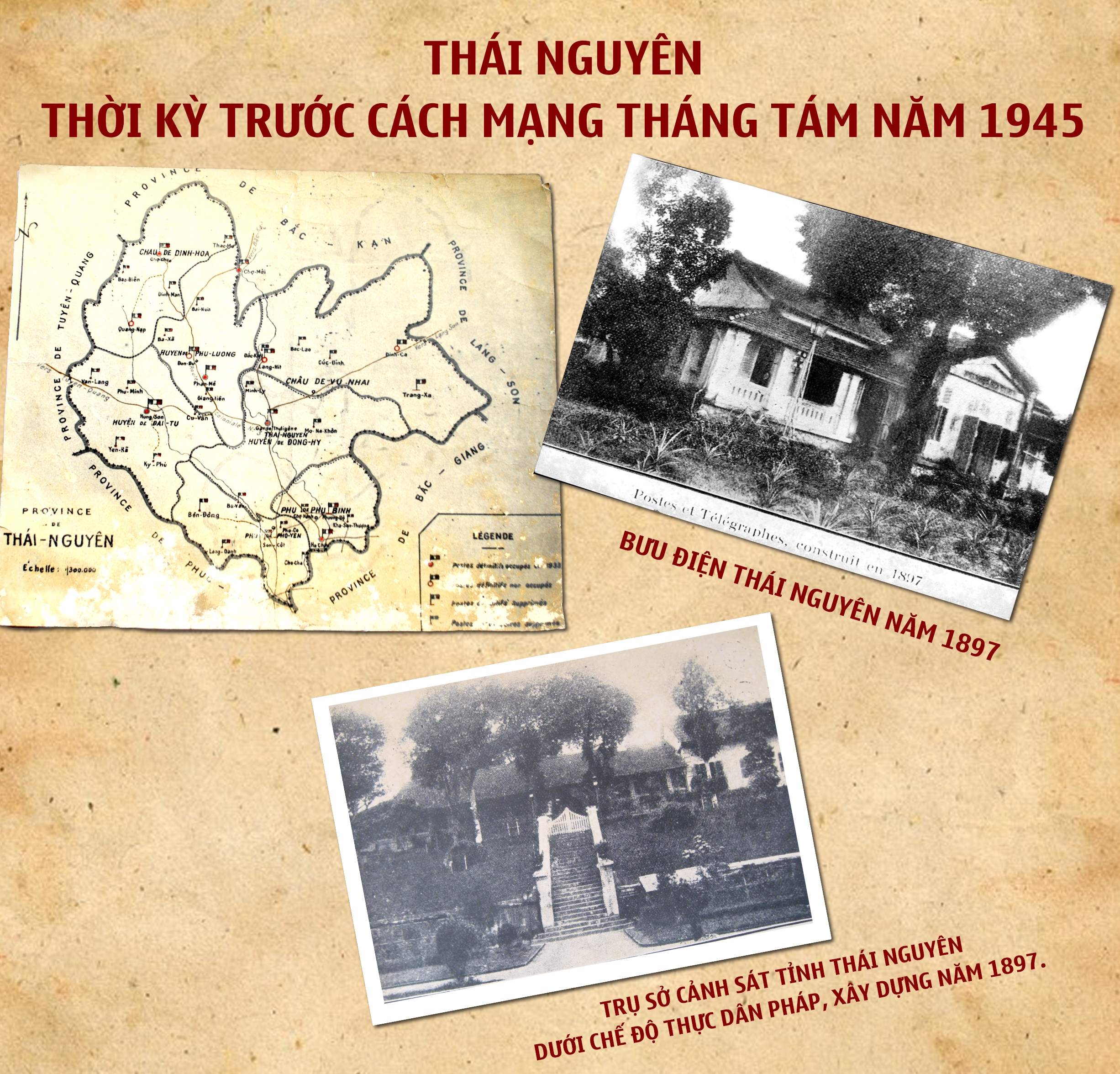 [Megastory] Thái Nguyên 190 năm xứng danh vùng đất phên dậu