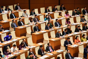 Quốc hội thông qua Nghị quyết phê chuẩn Hiệp định CPTPP