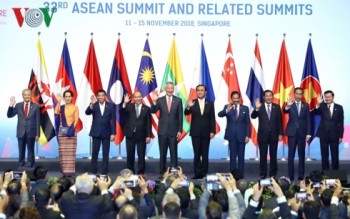 Thủ tướng chia sẻ các sáng kiến của Việt Nam tại ASEAN 33