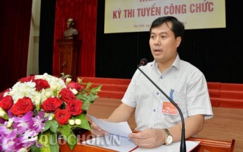 Ông Nguyễn Mạnh Hùng được bổ nhiệm làm Phó Chủ nhiệm VP Quốc hội