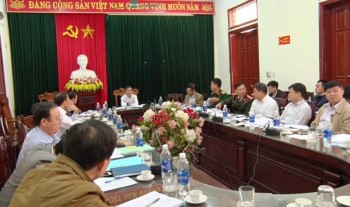 Phú Bình: Thẩm tra xây dựng nông thôn mới