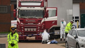 Thủ tướng chỉ đạo sớm đưa các nạn nhân trong xe container tại Anh trở về