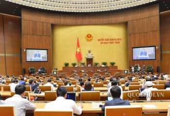 Quốc hội thông qua nghị quyết về dự toán ngân sách nhà nước năm 2020