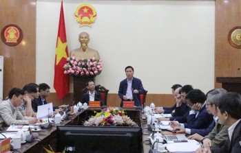 Thanh tra Chính phủ thông báo kết thúc hoạt động thanh tra tại tỉnh Thái Nguyên