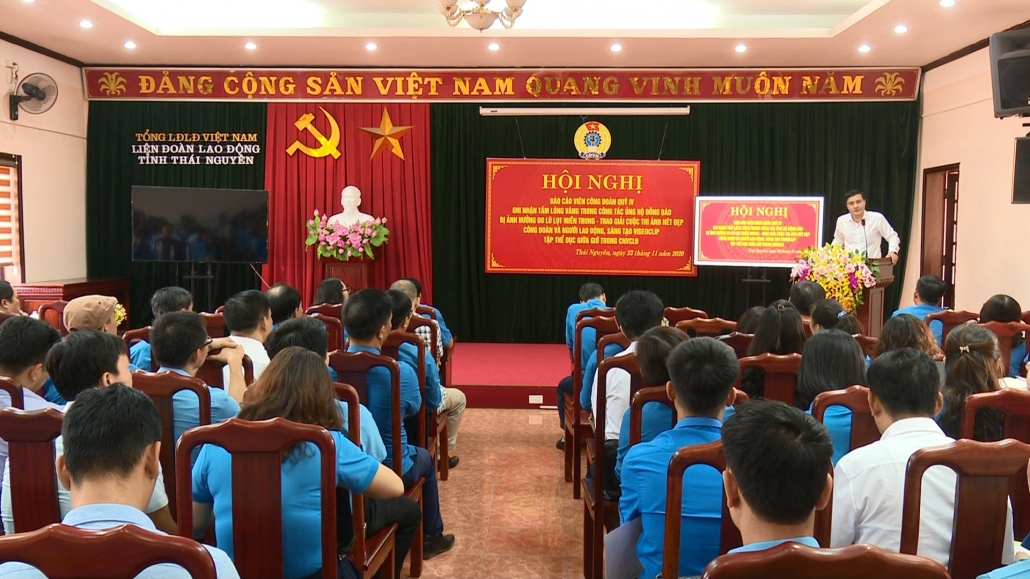 Thông tin nhanh về kết quả Đại hội đại biểu Đảng bộ tỉnh Thái Nguyên lần thứ XX