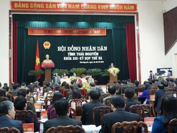 Sáng nay (6/12), Khai mạc Kỳ họp thứ 3, HĐND tỉnh Thái Nguyên khóa XIII