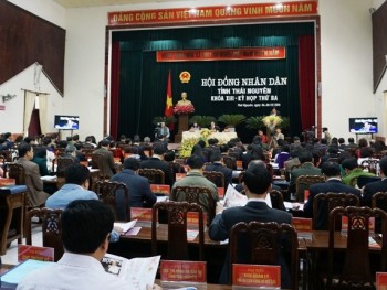 Ngày làm việc thứ nhất Kỳ họp thứ 3, HĐND tỉnh Thái Nguyên khóa XIII