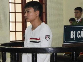 Từ Quảng Bình ra Nghệ An buôn ma túy, nam thanh niên lĩnh án 22 năm tù