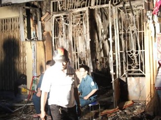 Phó Thủ tướng yêu cầu điều tra nguyên nhân vụ cháy làm 6 người chết