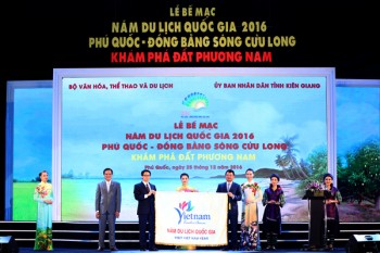 Ghi dấu năm thành công của du lịch Việt