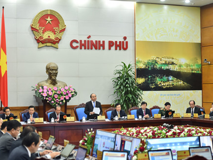 Thủ tướng nêu các tồn tại của Chính phủ, gồm có vụ Trịnh Xuân Thanh