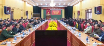 Hội nghị trực tuyến nghiên cứu, học tập chuyên đề “Học tập và làm theo tư tưởng, đạo đức, phong cách Hồ Chí Minh”