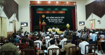 Rút kinh nghiệm Kỳ họp thứ 8, HĐND tỉnh Thái Nguyên khóa XIII