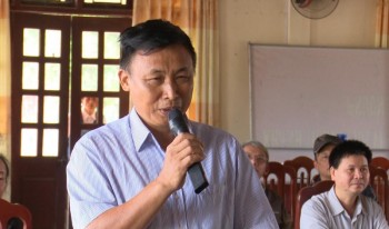 Tiếp xúc cử tri sau Kỳ họp thứ 8, HĐND tỉnh Thái Nguyên khoá XIII