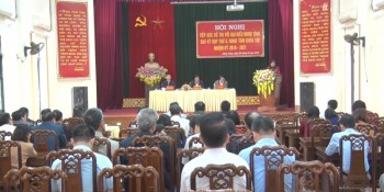 Đại biểu HĐND tỉnh Thái Nguyên tiếp xúc cử tri sau Kỳ họp thứ 8, HĐND tỉnh khóa XIII