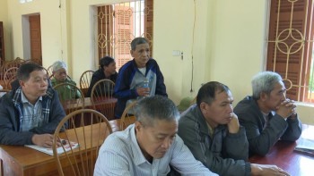 Đại biểu HĐND tỉnh Thái Nguyên tiếp xúc cử tri các địa phương